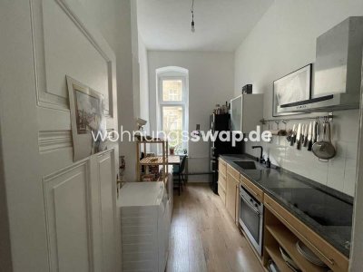 Wohnungstausch: Kaiserin-Augusta-Straße 70