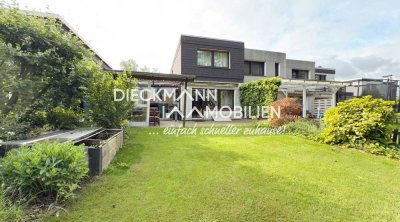 Endlich Zuhause! - Gepflegtes Reihenendhaus mit Potenzial in beliebter Lage von Dortmund