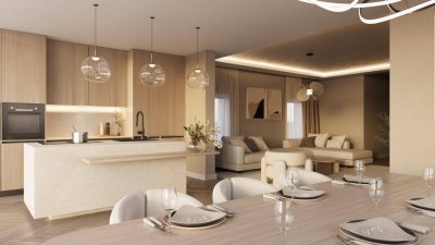 Luxus XXL Wohnung 200m zum Irrsee/Provisionsfrei