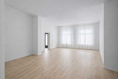 Helle 2-Zimmer-Wohnung gefragter Lage mit kleiner Terrasse und hohen Deckenvon Grafenberg