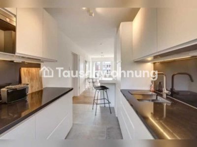 Tauschwohnung: Geräumige 4-Zimmer-Wohnung in Berg am Laim