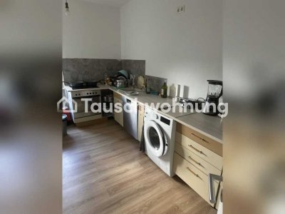 Tauschwohnung: 2-Zimmer-Wohnung (55 m²) in Wiesbaden-Biebrich zum Tausch