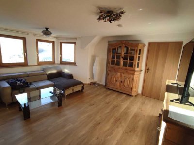 Schöne,  ruhige und helle 3 Zimmer Wohnung in Kempten