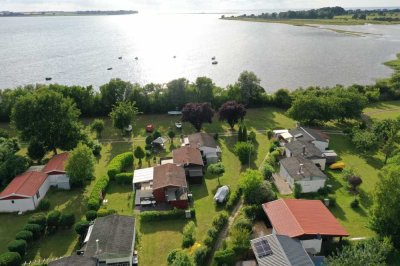 Moderner Ferienbungalow am Salzhaff für Natur- und Wassersportliebhaber