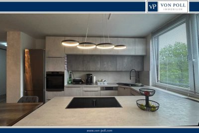 Barrierefreie 4-Zimmer-Wohnung in guter Lage mit Balkon und Stellplatz