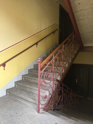 Helle 2-Zimmer-Wohnung mit Balkon - neu saniert