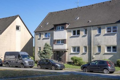 Renovierte ruhige Erdgeschoss 2-Zimmer-Wohnung in Castrop-Rauxel Ickern