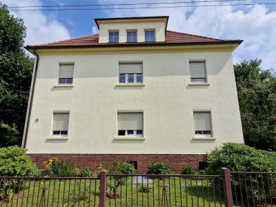 Helle, ruhig gelegene, zentrumsnahe 4-Raum-Wohnung (87 m²)