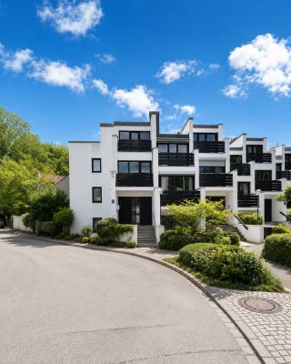 Seltene Gelegenheit im Herzogpark - Reiheneckhaus mit Garten, Dachterrasse & Entwicklungspotenzial
