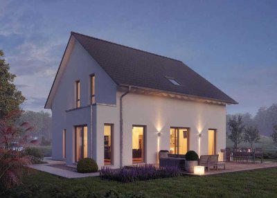Haus mit Charakter zur Verwirklichung Ihrer Wohnträume und bis zu 21 Monate Preisgarantie