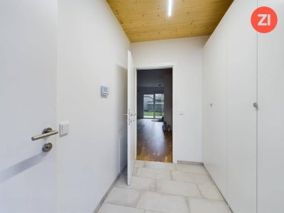 ANLEGER AUFGEPASST 4- Zimmer Reihenhaus in Holzriegelbauweise mit Garten und Carport zu kaufen - Neubauprojekt *AUGARTEN*