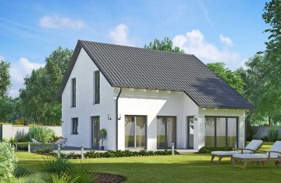 Einfamilienhaus in Mickhausen - schlüsselfertig