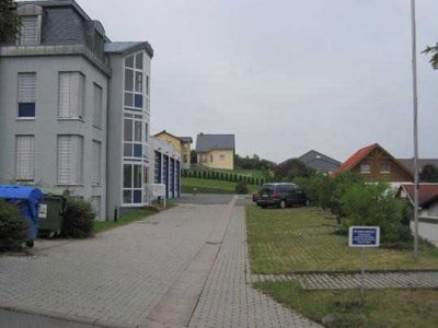 2-Raumwohnung mit schönem Balkon in Reusa am Reusaer Wald