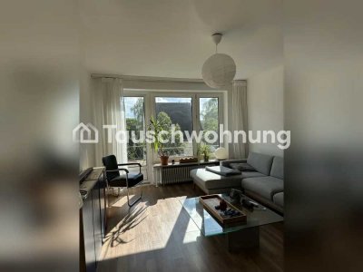 Tauschwohnung: Schöne und helle 3- Zimmer Wohnung in Wandsbek