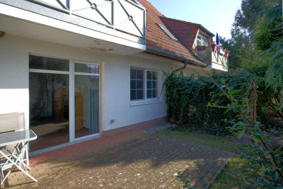 Ferienwohnung in zentraler Lage von Zingst