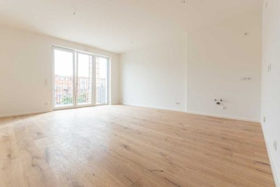 Modernes Wohnen in bester Lage mit großzügigem Balkon | Offene Küche | Stellplatz | Erstbezug