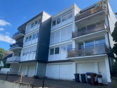 Helle 2-Zimmer-Wohnung im 1. OG mit Terrasse in Witten-Herbede