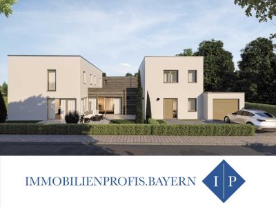 5Gardens | LUXUS & LEBENSQUALITÄT | Neubauprojekt Gräfelfing - 5 exklusive Häuser | Doppelhaushälfte