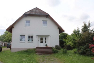 Willkommen in Ihrem neuen Zuhause in Drebligar - Ruhiges Wohnen auf großzügigem Grundstück