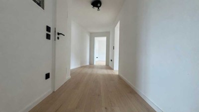 Frisch renovierte 85 m²-Wohnung mit Balkon – LU-Süd, ruhige Lage