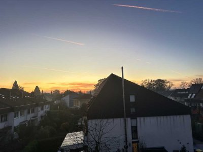 Sanierte 1-Raum-Wohnung mit Balkon in Bad Krozingen