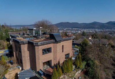 Traumhafte Aussichten vom Heiderhof  610m² mit Stil, Komfort und Premiumlage