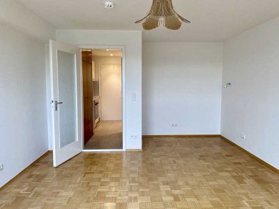 Gut geschnittenes 1-Zi.-Appartement mit EBK nahe A-Oberhausen Bahnhof