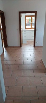Geschmackvolle 3-Raum-Wohnung mit Balkon und EBK in Brannenburg