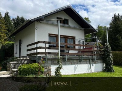 Gemütliche Wohlfühloase im Grünen – Modernisiert, gepflegt und perfekt für Naturliebhaber