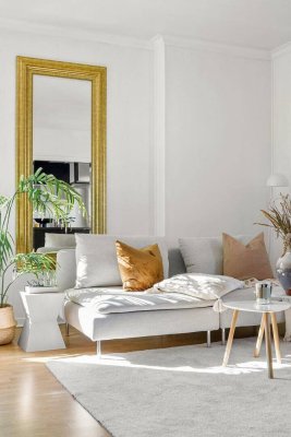 UNI und Hilmteich Nähe, *am Fuße des Rosenberg *, 2 ZI mit Balkon in Ruhelage !! WG geeignet