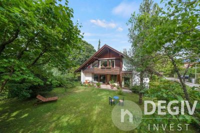Zweifamilien-Haus in Gräfelfing zur Kapitalanlage
