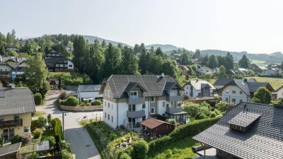Charmante, lichtdurchflutete 3-Zimmer-Wohnung in Haslach