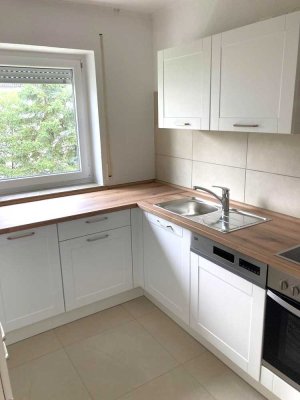 Zentrale Wohnung, Erstbezug nach Sanierung