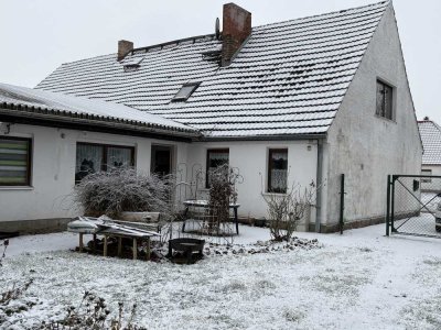 Ländliches Anwesen in Schönwerder bei Prenzlau
