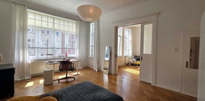 Attraktive 2-Zimmer-Wohnung in der List...vis-à-vis der Eilenriede!!