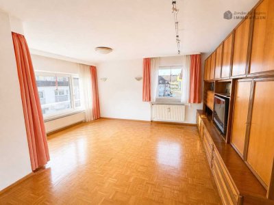* WOW! Großzügige, gepflegte 4,5-Zi.-Wohnung mit Balkon * 105 qm * gute Lage in S-Untertürkheim *