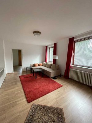 Geschmackvolle 2-Zimmer-Wohnung in Duisburg-Duissern