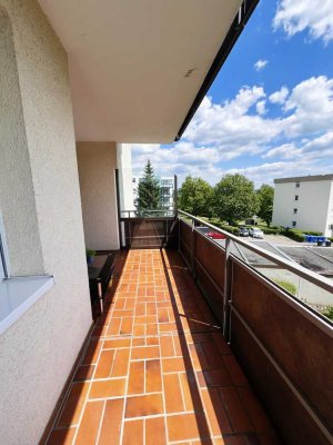 4,5-Zimmer-Wohnung mit Balkon in Laiz/Sigmaringen
