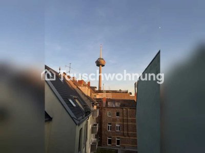 Tauschwohnung: 3 Zimmer Balkon in Ehfd : 4 Zimmer Balkon in Ehfd u Umgebung