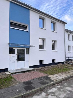 Renovierte 4-Zimmer-Wohnung im Erdgeschoss in Enger