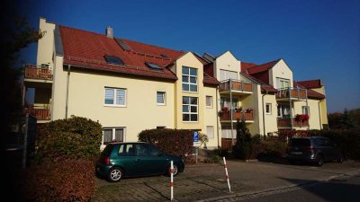 1 Zimmer Singlewohnung mit Terrasse in Kesselsdorf