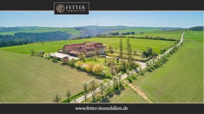 Eventlocation kaufen Rheinland-Pfalz – Exklusiver Vierseithof in Meisenheim im Kreis Bad Kreuznach