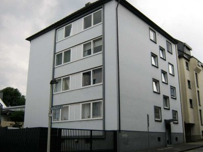 Modernisierte 2-Zimmer-Wohnung in Solingen-Mitte