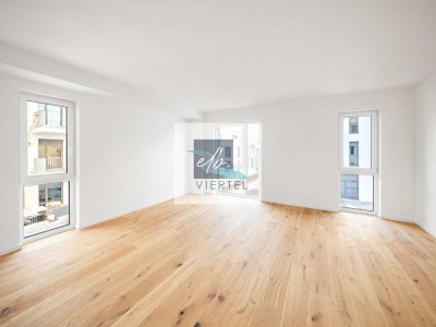 Attraktive 3-Zimmer-Wohnung im Dachgeschoss mit moderner Ausstattung!