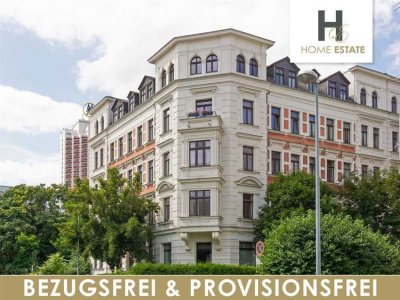 Zweitwohnung mit Erker -Top Lage -Provisionsfrei-