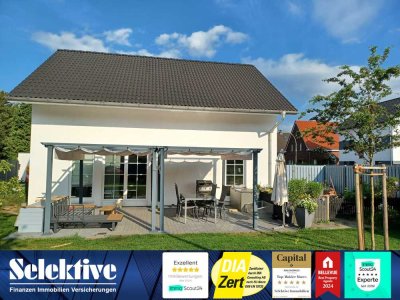 Modernes KfW-Effizienzhaus mit Küche, Garten und Garage in ruhiger Lage von Neukirchen-Vluyn!