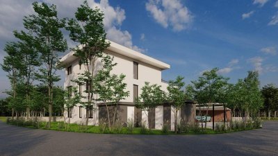 Traumhafte Wohnkultur: 3-Zimmer-Neubauwohnung mit Eigenem Garten und Unverbaubarem Blick in Telfs!