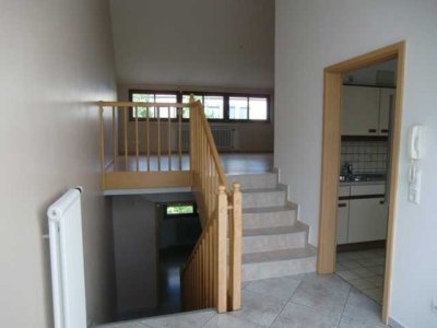 Sonnenhof, Haus im Haus, Split-Level