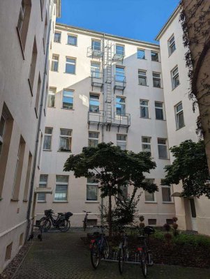 Freundliche 2-Raum-Wohnung auf dem Werder