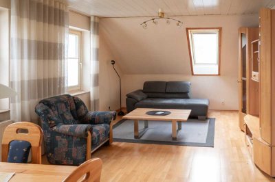 3-Zimmer-Wohnung im Zentrum von Spenge